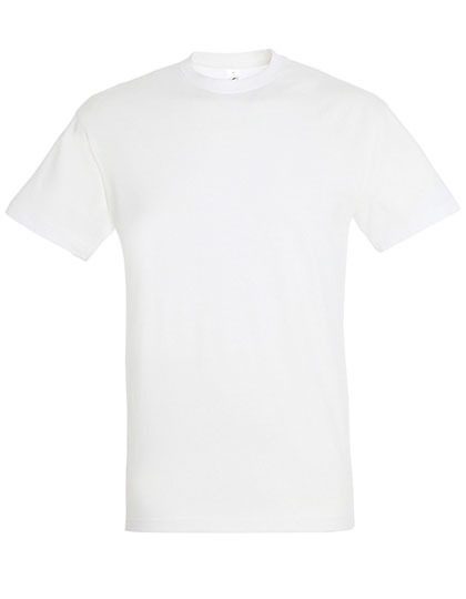 Regent T-Shirt 150 – SOL´S in Absolute White