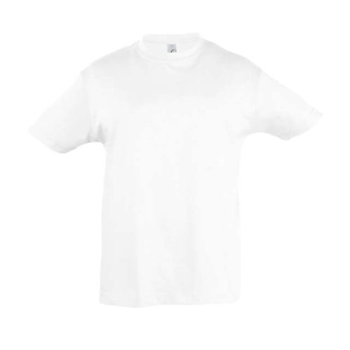 Sol's Regent Kids' - Round Neck T-Shirt – SOL'S in Absolute White