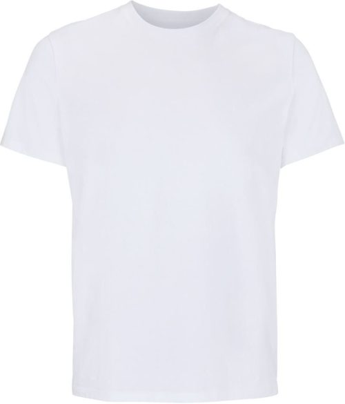 Schweres Unisex T-Shirt Lyam – SOL'S in Absolute White