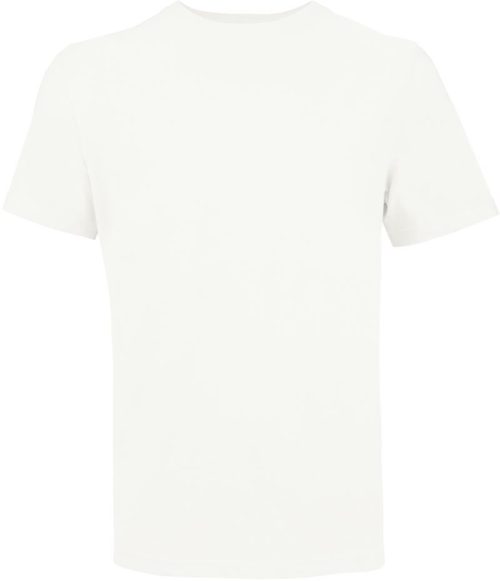 Unisex T-Shirt "DTG" Tuner – SOL'S in Absolute White