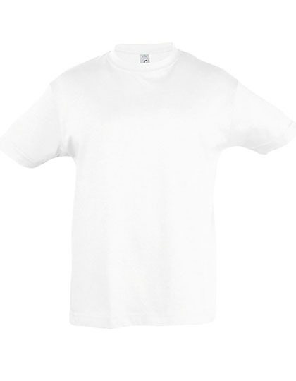 Kids´ Regent 150 – SOL´S in Absolute White