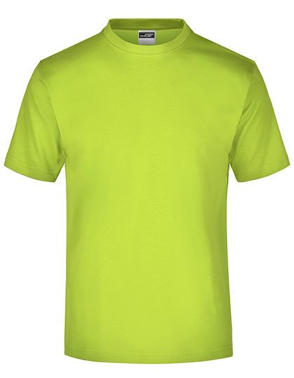 Round-T Medium – Daiber in Acid Yellow