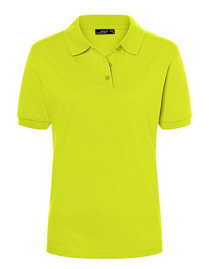 Ladies´ Classic Polo – Daiber in Acid Yellow
