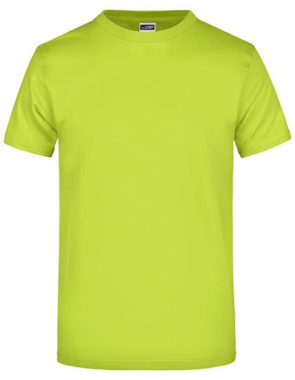 Round-T Heavy – Daiber in Acid Yellow