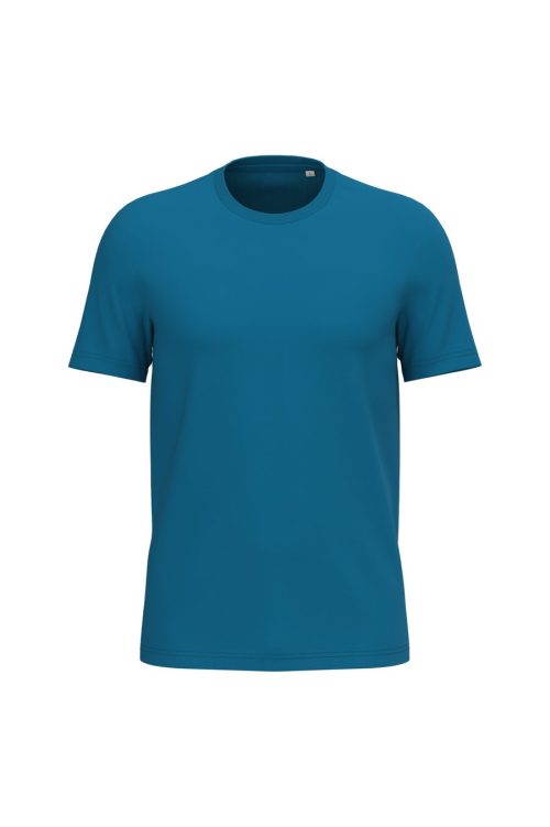 Unisex T-Shirt – Native Spirit in Adriatic Blue
