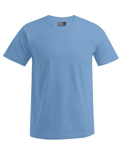 Men´s Premium-T – Promodoro in Alaskan Blue