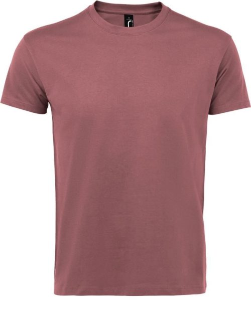 Schweres T-Shirt Imperial – SOL'S in Ancient Pink
