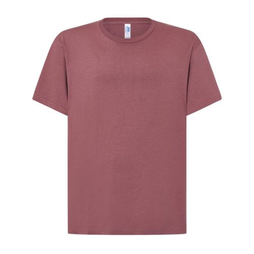 Regular Premium T-Shirt – JHK in Ancient Pink