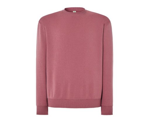 Crew Neck Sweatshirt – JHK in Ancient Pink