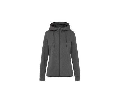 Recycled Scuba Jacket Women – Stedman® in Anthra Heather