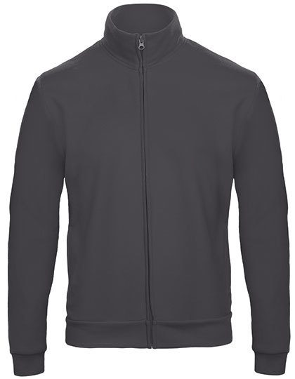 ID.206 Sweat-Jacket 50/50 – B&C BE INSPIRED in Anthracite
