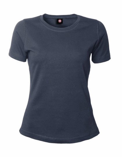 Ladies´ Short Sleeve T-Shirt Ragusa – CG Workwear in Anthracite