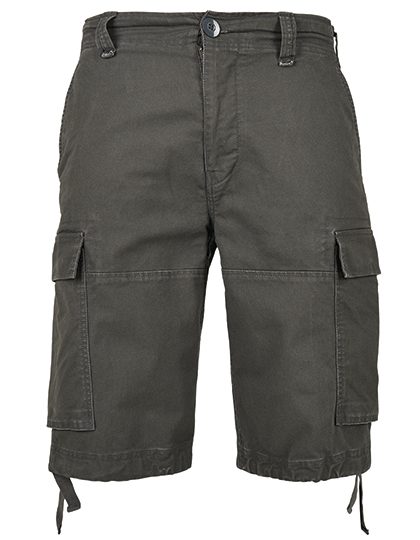 Vintage Shorts – Build Your Brandit in Anthracite