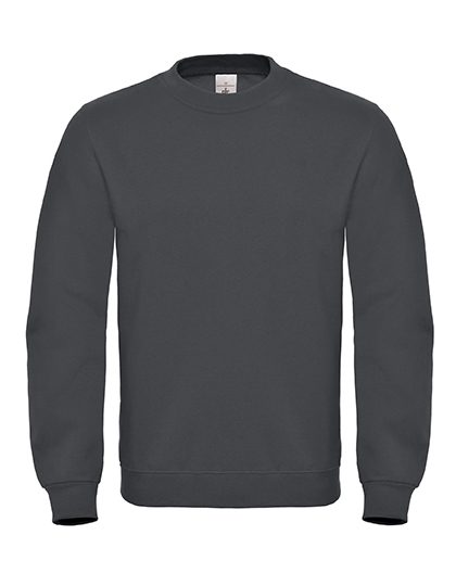 Sweat ID.002 – B&C BE INSPIRED in Anthracite