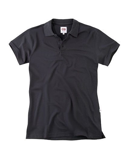 Men´s Polo Iseo – CG Workwear in Anthracite