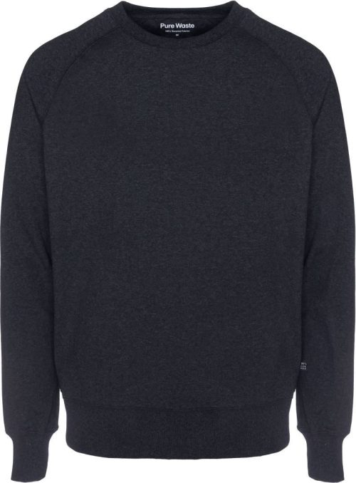 Unisex Sweater SWUB – Pure Waste in Anthracite