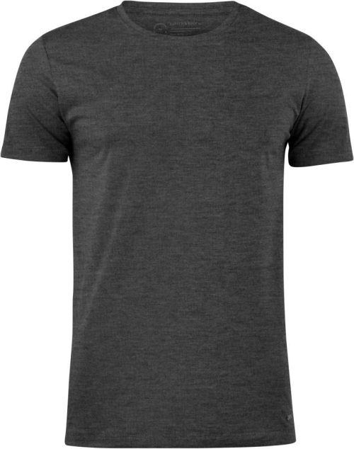 Herren Stretch T-Shirt Manzanita Men – Cutter & Buck in Anthracite Melange