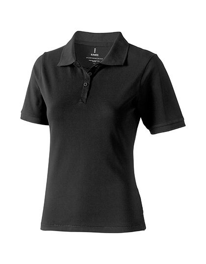 Ladies´ Calgary Polo – Elevate Life in Anthracite (Solid)