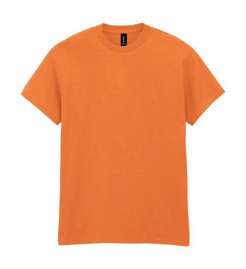 Heavy Cotton™ Adult T-Shirt – Gildan in Antique Orange