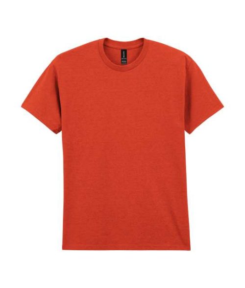 Heavy Cotton™ Adult T-Shirt – Gildan in Antique Orange