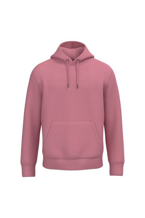 Unisex Hooded Sweatshirt – Native Spirit in Antique Rose
