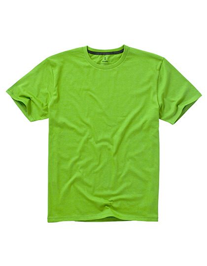 Nanaimo T-Shirt – Elevate Life in Apple Green