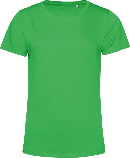 Damen T-Shirt #Inspire E150 /women_° – B&C in Apple Green