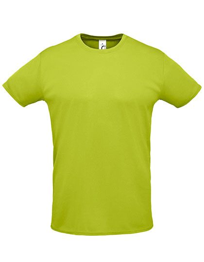 Unisex Sprint T-Shirt – SOL´S in Apple Green