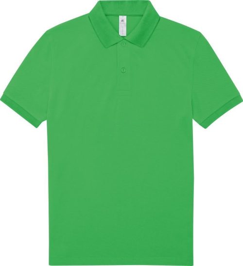 Piqué Polo My Polo 180 – B&C in Apple Green