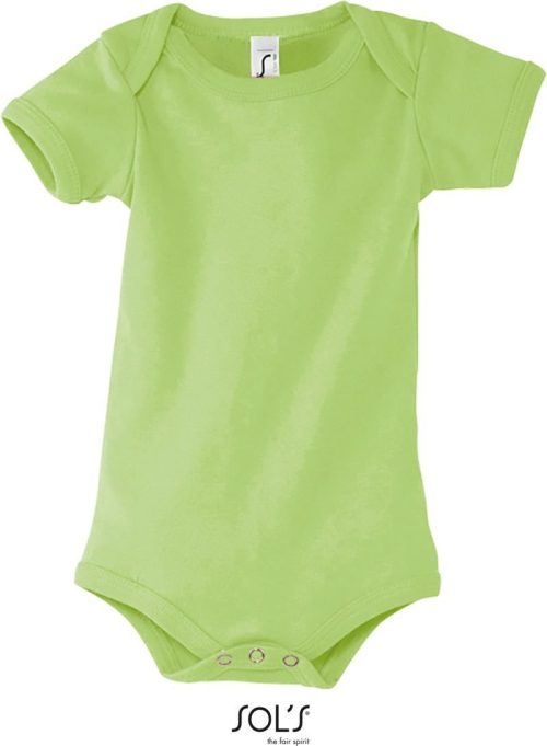 Baby Body Bambino – SOL'S in Apple Green