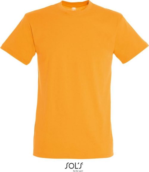 T-Shirt Regent – SOL'S in Apricot