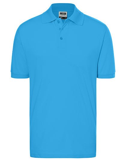 Classic Polo – Daiber in Aqua