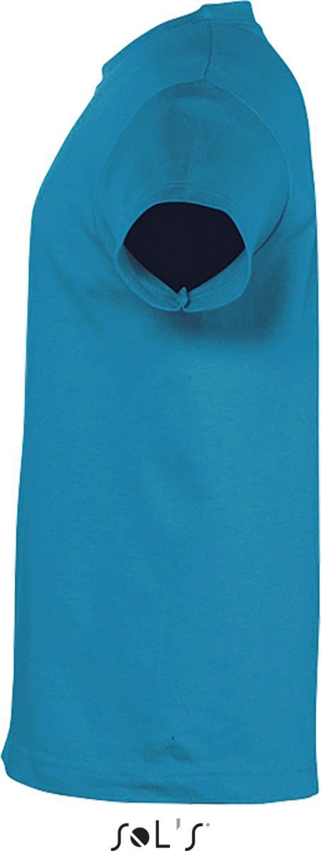 Kinder T-Shirt Regent Kids – SOL'S in Aqua