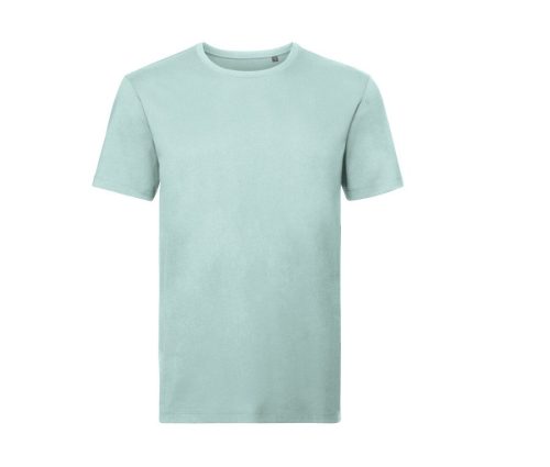Men's Pure Organic Tee 0R108M0 – Russell Athletic in Aqua