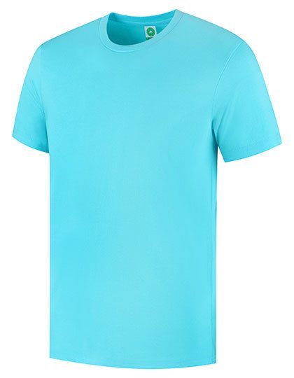 Organic Unisex T-Shirt – Starworld in Aqua