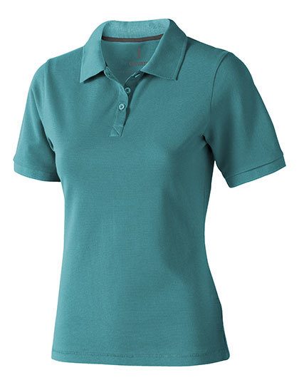 Ladies´ Calgary Polo – Elevate Life in Aqua