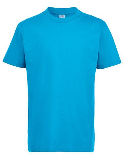 Kids´ Imperial T-Shirt – SOL´S in Aqua