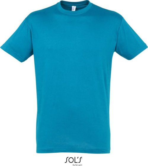 T-Shirt Regent – SOL'S in Aqua
