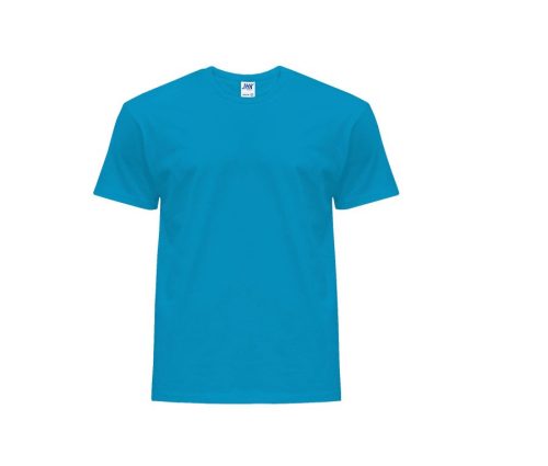 Regular T-Shirt – JHK in Aqua