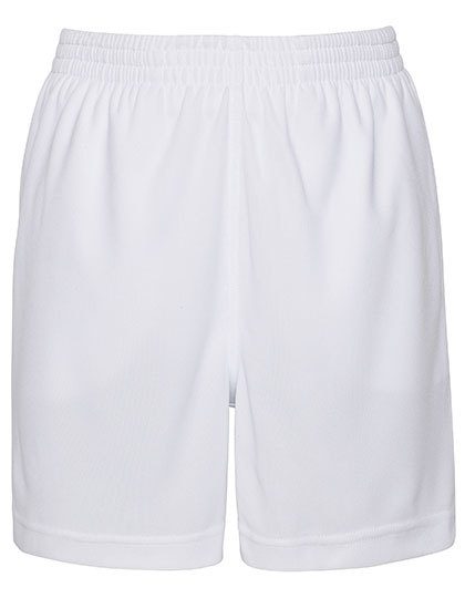Kids´ Cool Shorts – Just Cool in Arctic White