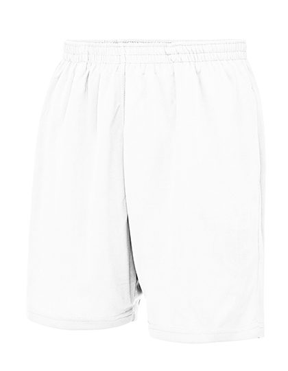 Cool Shorts – Just Cool in Arctic White