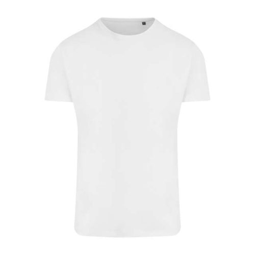 Ambaro Recycled Sports Tee – Ecologie in Arctic White
