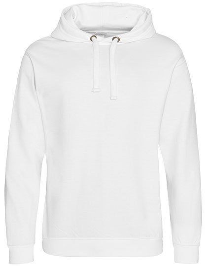 Epic Print Hoodie – Just Hoods in Arctic White
