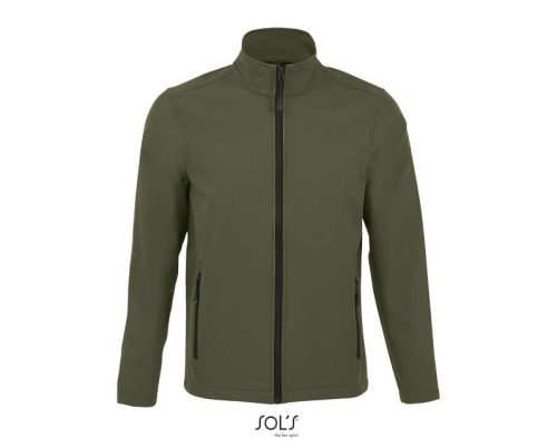 Sol's Race Men - Softshell Zip Jacket – SOL'S in Army