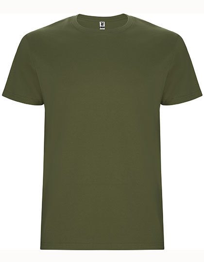 Kids´ Stafford T-Shirt – Roly in Army Green 15