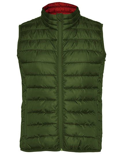 Women´s Oslo Bodywarmer – Roly in Army Green 15