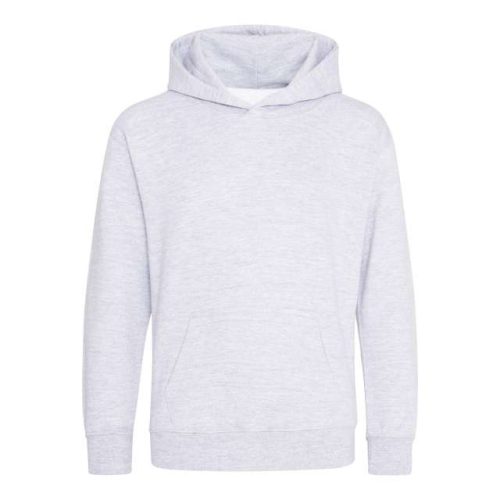 Kids Hoodie – Just Hoods in Ash
