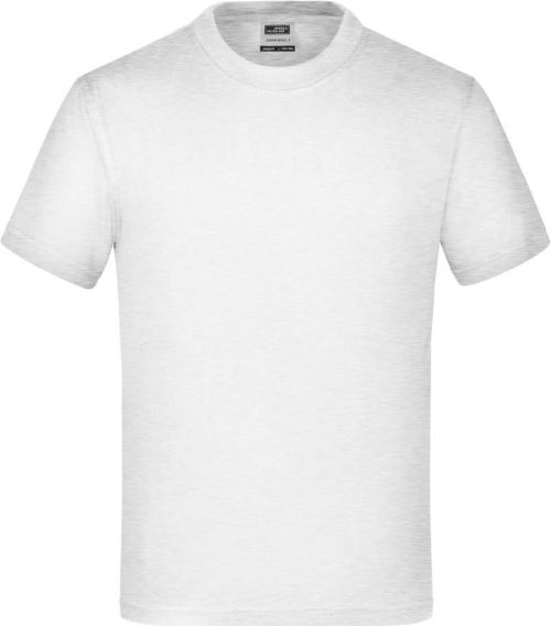 Kinder T-Shirt JN 19 – Daiber in Ash