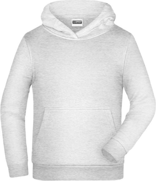 Herren Kapuzen Sweater JN 796 – Daiber in Ash
