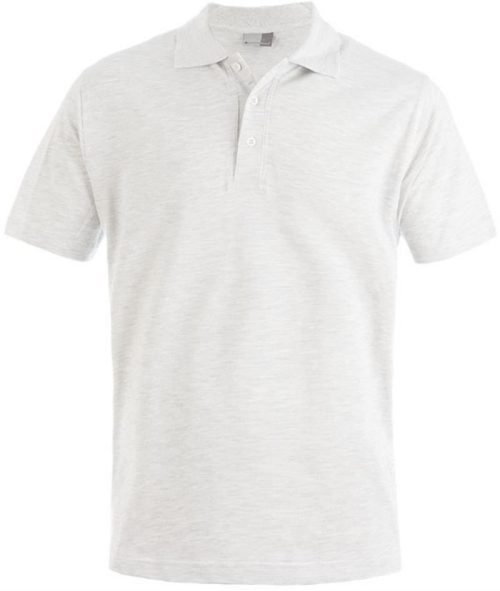 Herren Piqué Polo "Superior" 4001 – Promodoro in Ash